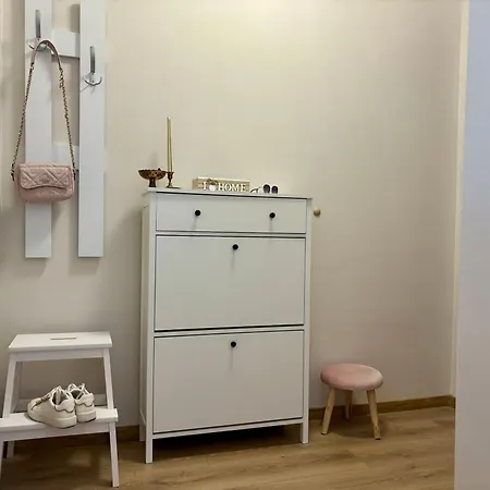 Triumph Apartment *