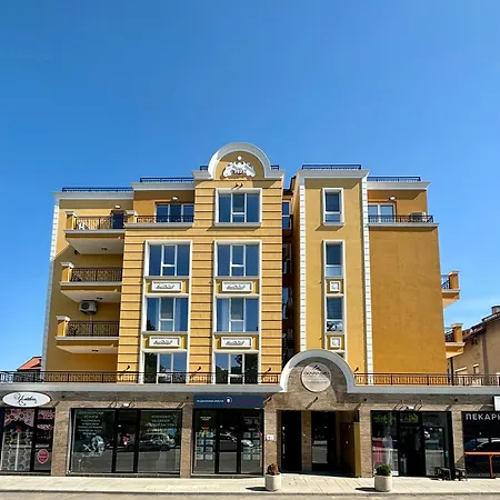 Appartement Triumph Burgas