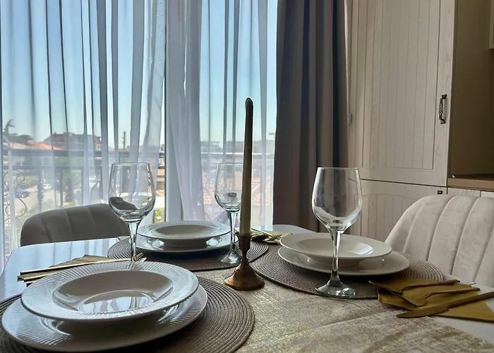 Διαμέρισμα Triumph Μπουργκάς