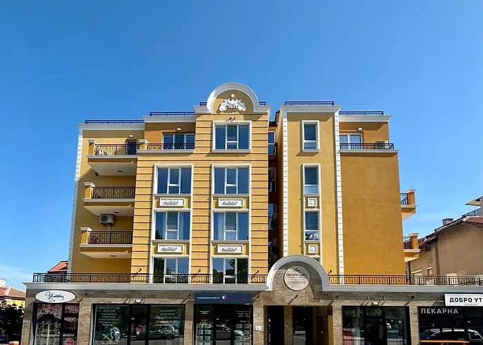 Διαμέρισμα Triumph Μπουργκάς